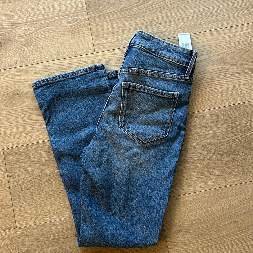 Old Navy High Waist Flare Ankle Jeans - NWT